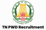 TN PWD Recruitment